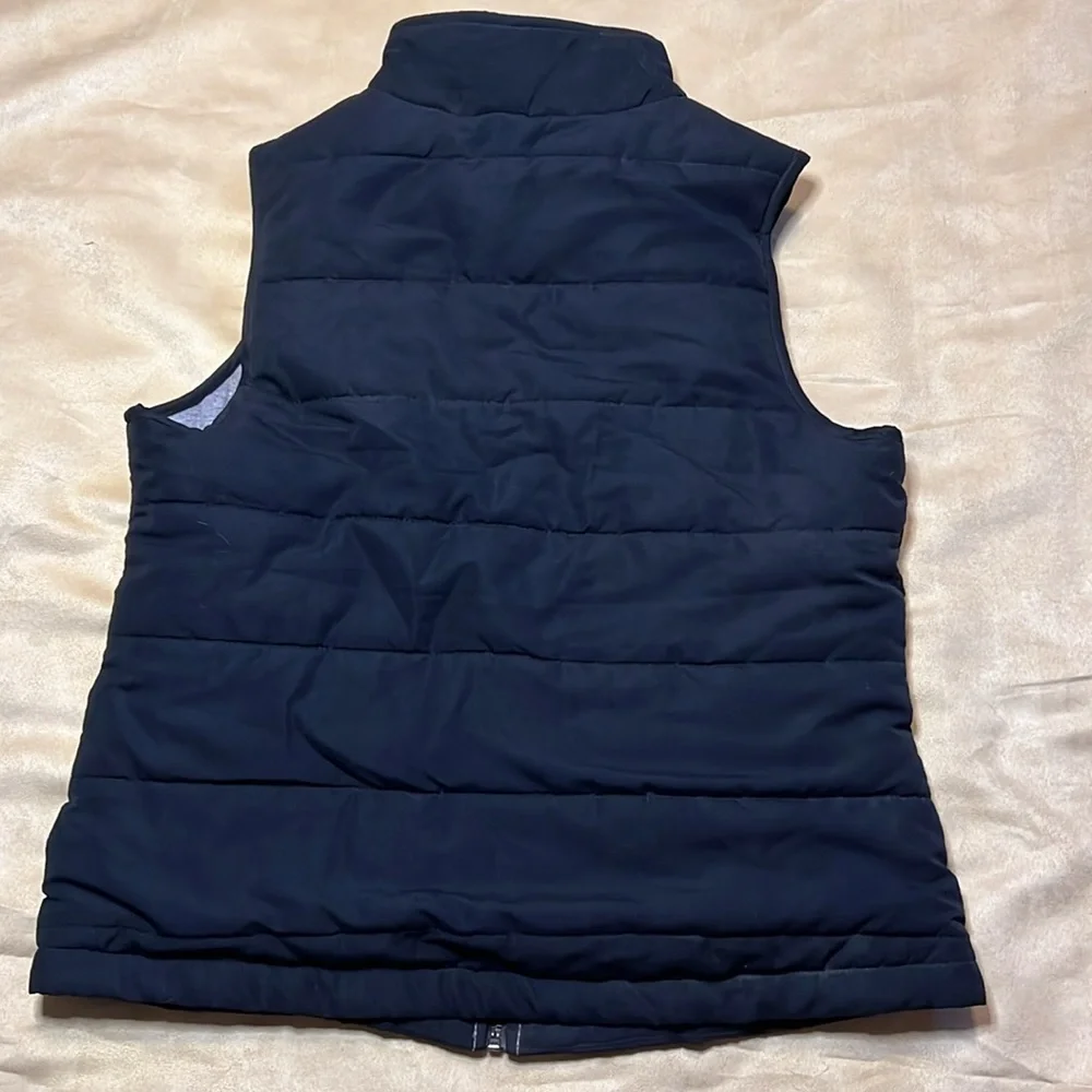 Black vest - Picture 3 of 4